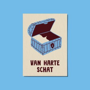 Van harte schat